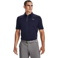 Under Armour® Poloshirt TECH POLO gerader Rumpfabschluss, normale Schnittform, für Sportmode