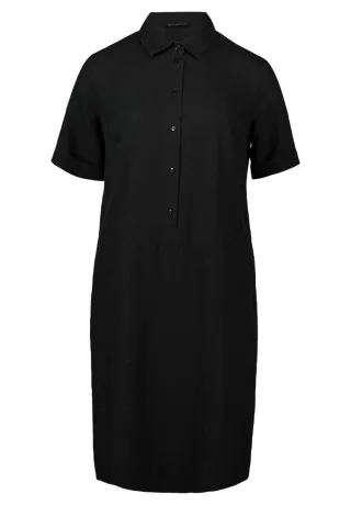 Betty Barclay - Hemdblusenkleid schwarz - Gr. - 36