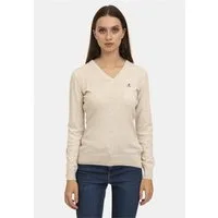 SIR RAYMOND TAILOR Strickpullover Verty (1-tlg) mit klassischem V-Ausschnitt
