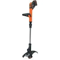 Akku-Rasentrimmer STC1820EPC, 18Volt orange/schwarz, Li-Ionen Akku 2,0Ah