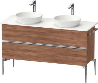 Duravit Sivida Waschtischunterschrank 1315x548x475mm, bodenstehend  SV4661010790000