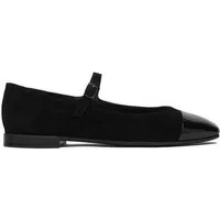 LASOCKI Lasocki Damen-Ballerinas Schwarz Lasocki-CEO-RST-ROMI-56 Schwarz Ballerina