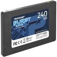Burst Elite 240 GB, SSD schwarz, SATA 6 Gb/s, 2,5"