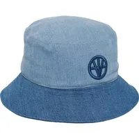 Loevenich Fischerhut Loevenich Bucket Hat im Denim-Design (keine)