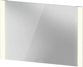 Duravit Licht & Spiegel Spiegel Weiß Matt 1000x34x700 mm - LM7877000000000 LM7877000000000