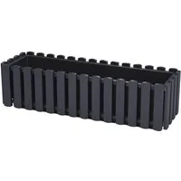 Prosperplast Balkonkasten Boardee Fencycase (1 St), BxTxH: 58x18x16,2 cm