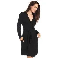 Sassa Morgenmantel Morgenmantel CASUAL COMFORT, Viskose, -