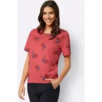 Sieh an! T-Shirt Kurzarm-Shirt Kurzarm