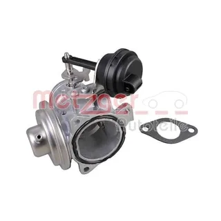 Metzger AGR-Ventil Audi Seat Skoda VW 0892911