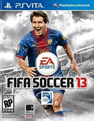 FIFA 13 [für PlayStation Vita]