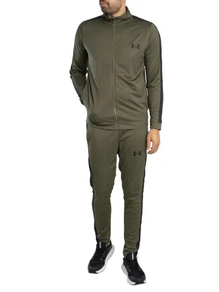 Under Armour Strick-Trainingsanzug, Grün