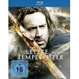 Letzte Tempelritter [DVD]
