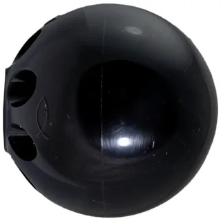 Fischer Türstopper TS 8 S schwarz - 060539
