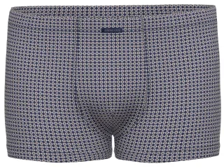 AMMANN - Org Chain Retro Short black iris - Gr. - 9