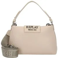 Replay Schultertasche, Polyurethan