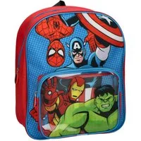 The AVENGERS Kinderrucksack für Kleinkinder leichter Rucksack für Schule und Ausflüge (1-tlg)