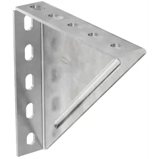 Fischer Winkelkonsole WK 200/200 feuerverzinkt - 538118