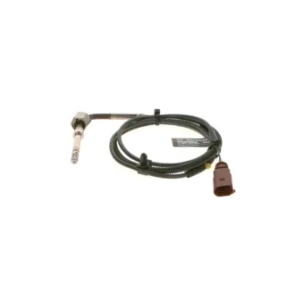 Bosch Abgastemperatursensor Skoda Superb VW Passat