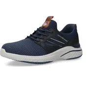 Dockers by Gerli Slip-On Sneaker Schlupfschuh, Freizeitschuh, Sneaker mit Elastikschnürung