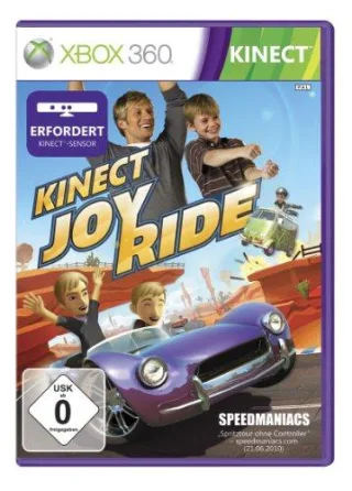 Kinect Joy Ride (Kinect erforderlich) - [für Xbox 360]