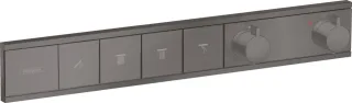 Hansgrohe Thermostat Unterputz RainSelect Fertigset 4 Verbraucher BBC, 15382340 15382340