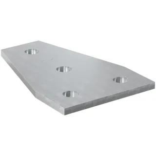 Fischer Verbindungsplatten FFF 4D - 504368