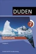 Duden Mathematik - Sekundarstufe I - Ausgabe G - Berlin: 7. Schuljahr - Schülerbuch