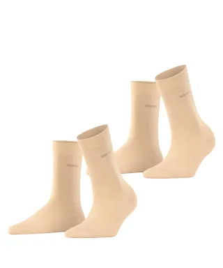 ESPRIT socks & tights - Esprit Basic Easy 2-Pack Damen - Gr. - 40.5