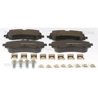 Triscan Bremsbel?ge hinten MAN Tge VW Amarok Crafter Grand