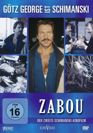 Zabou [DVD] [2008]