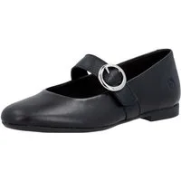 Remonte Remonte Ballerinas Leder Riemchenballerina