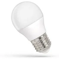Spectrum LED-Leuchtmittel LED E27 G45 Tropfen 1W = 10W Kugel 90lm Lampe Birne Warmweiß 3000K, E27, Warmweiß, Tropfen