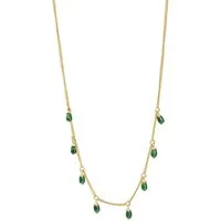 CELESTA Kette mit Anhänger