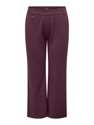 ONLY CARMAKOMA - CARGOLDTRASH MW STRAIGHT PANT NOOS Port Royale - Gr. - 32