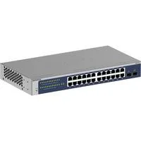 GS724T, Switch blau