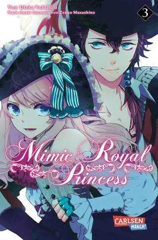 Mimic Royal Princess Band 3