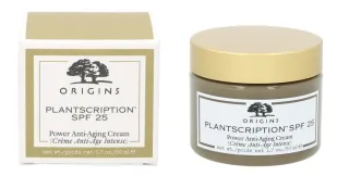 Origins Plantscription Power Anti-Aging Cream SPF25.