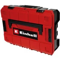 Einhell Werkzeugkoffer Systemkoffer E-Case S-F