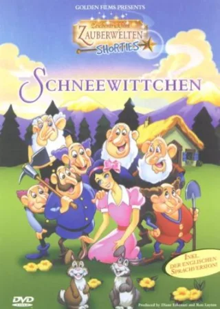 Zauberwelten Shorties - Schneewittchen