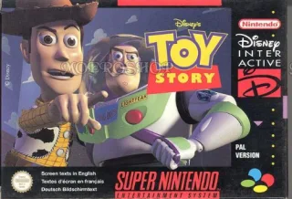 Disneys Toy Story [für Super Nintendo NES]