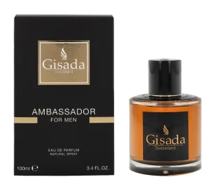 Gisada Ambassador Men Edp Spray.