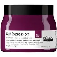 L'ORÉAL PROFESSIONNEL PARIS Haarmaske L’Oréal Professionnel Curl Expression Intense Moisturizing Rich Mask
