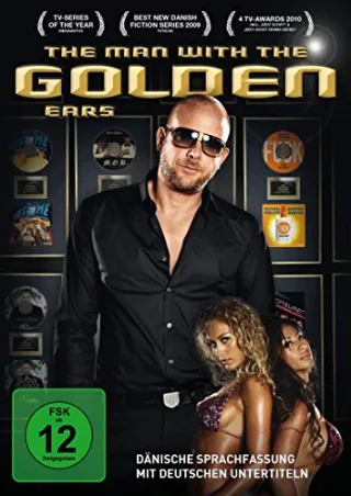 The Man With The Golden Ears (2 Discs OmU)