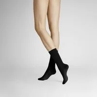 Hudson Socken DRY COTTON Climate Sole