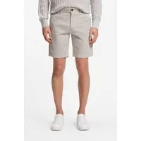 BOSS ORANGE Chinoshorts slim Shorts in moderner Passform