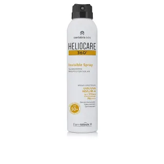 Heliocare 360º Invisible Sonnenschutzspray Spf50+ 200 ml
