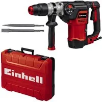 Einhell Bohrhammer TE-RH 40 3F, 220-240 V, inkl. Koffer für universelle Aufbewahrung von Werkzeug und Zubehör