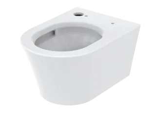 TOTO GP Wand-Tiefspül-WC randlos für Dusch-WC RG und RG Lite WASHLET® mit, CW553EY CW553EY