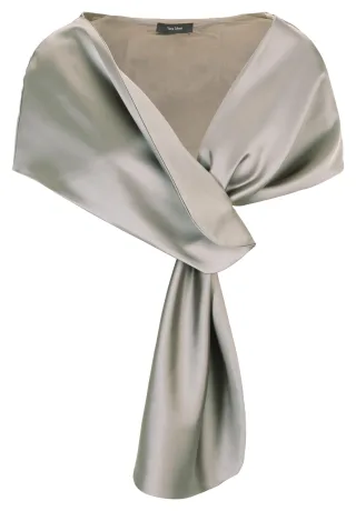 Vera Mont - Stola smoky taupe - Gr. - L