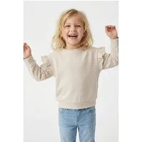 Name It Sweatshirt NMFTILDE LS NREG SWE UNB PB